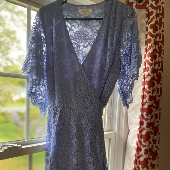 Wrap dress - Picture 2 of 3